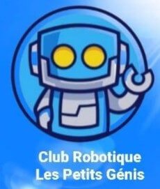 Club robotique les petits génies à Monastir TUNISIA collège privé Borj el Ilm à Monastir Tunisie Maroc algérie tn dz logo national competitions event club la robotique robotics IT robot autonome sumo suiveur eviteur d'obstacle tout terrain arduino program date sfax sousse tunis