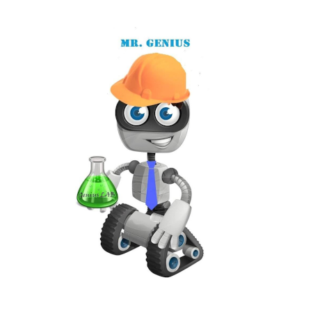 Genius Lab TUNISIA  Tunisie Maroc algérie tn dz logo national competitions event club la robotique robotics IT robot autonome sumo suiveur eviteur d'obstacle tout terrain arduino program date sfax sousse tunis