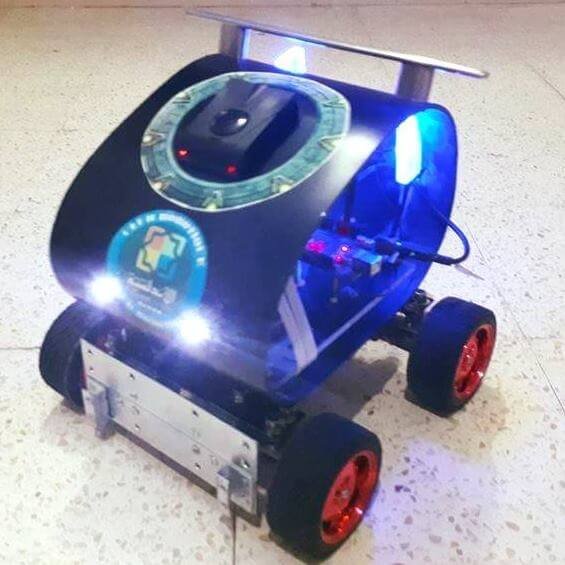 Robotic's generation جيل الربوتيك robotics IT hackathon competition la robotique club TUNISIA