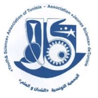 Association Jeunes Science de Tunisie Club GAFSA TUNISIA Gafsa
قفصة Tunisie Maroc algérie tn dz logo national competitions event club la robotique robotics IT robot autonome sumo suiveur eviteur d'obstacle tout terrain arduino program date sfax sousse tunis