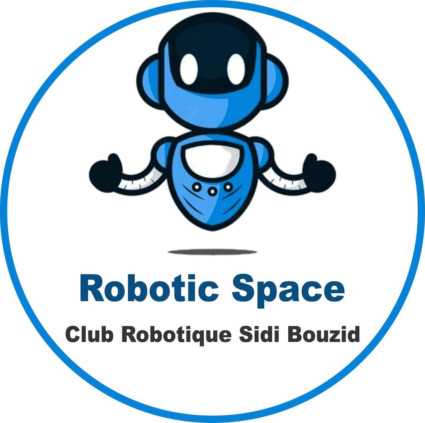 Robotic Space TUNISIA Boulevard Mohammed Bouazizi , face au centre d’athlétisme et le complexe culturel 17 Décembre - Sidi Bouzid Ouest, Sidi Bouzid, Tunisia Tunisie Maroc algérie tn dz logo national competitions event club la robotique robotics IT robot autonome sumo suiveur eviteur d'obstacle tout terrain arduino program date sfax sousse tunis