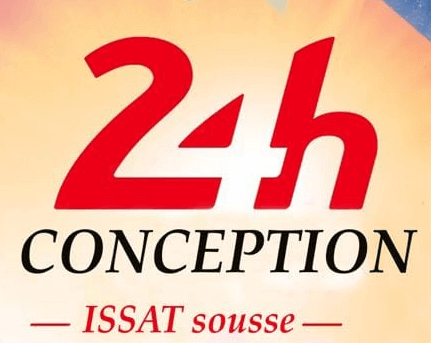 24H Conception TUNISIA Higher Institute of Applied Science and Technology of Sousse
المعهد العالي للعلوم التطبيقية والتكنولوجيا بسوسة
Rue Tahar Ben Achour, Sousse 4003, Tunisia Tunisie Maroc algérie tn dz logo national competitions event club la robotique robotics IT robot autonome sumo suiveur eviteur d'obstacle tout terrain arduino program date sfax sousse tunis