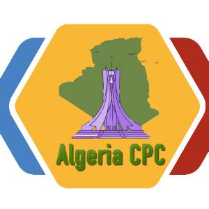 AlCPC ALGERIA  Tunisie Maroc algérie tn dz logo national competitions event club la robotique robotics IT robot autonome sumo suiveur eviteur d'obstacle tout terrain arduino program date sfax sousse tunis