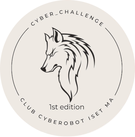 CybeR_Challenge ISET MAHDIA TUNISIA Institut Supérieur de Études Technologiques
Iset Mahdia Tunisie Maroc algérie tn dz logo national competitions event club la robotique robotics IT robot autonome sumo suiveur eviteur d'obstacle tout terrain arduino program date sfax sousse tunis