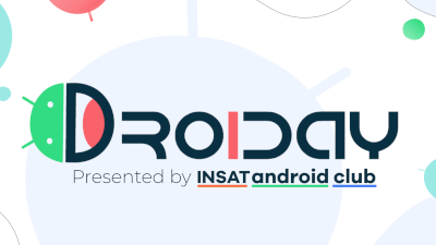 DroiDay TUNISIA National Institute of Applied Science and Technology
المعهد الوطني للعلوم التطبيقية والتكنولوجيا
676 INSAT Centre Urbain Nord BP، Tunis Cedex 1080, Tunisia Tunisie Maroc algérie tn dz logo national competitions event club la robotique robotics IT robot autonome sumo suiveur eviteur d'obstacle tout terrain arduino program date sfax sousse tunis