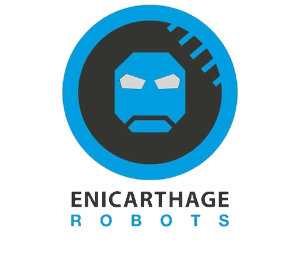 ENICARTHAGE ROBOTS TUNISIA The City of Sciences in Tunis Tunisie Maroc algérie tn dz logo national competitions event club la robotique robotics IT robot autonome sumo suiveur eviteur d'obstacle tout terrain arduino program date sfax sousse tunis