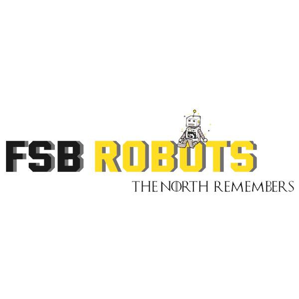FSB ROBOTS TUNISIA Zarzouna, Tunisia Tunisie Maroc algérie tn dz logo national competitions event club la robotique robotics IT robot autonome sumo suiveur eviteur d'obstacle tout terrain arduino program date sfax sousse tunis
