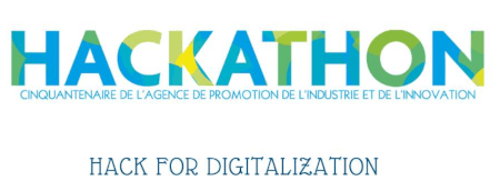 Hackathon : Hack For Digitization robotics IT hackathon competition la robotique club TUNISIA