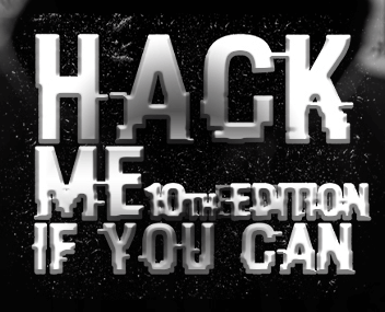 HACK ME IF YOU CAN TUNISIA It will be held online.
Organized by CSI ENSI.
National School for Computer Science
المدرسة الوطنيّة لعلوم الإعلامية Tunisie Maroc algérie tn dz logo national competitions event club la robotique robotics IT robot autonome sumo suiveur eviteur d'obstacle tout terrain arduino program date sfax sousse tunis