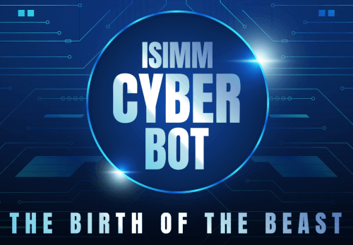 ISIMM-CyberBot TUNISIA Higher Institute of Informatics and Mathematics of Monastir
المـعهد العالي للإعلامية والرياضيات بالمنستير
Avenue de la Corniche, BP 223,، Monastir 5000, Tunisia Tunisie Maroc algérie tn dz logo national competitions event club la robotique robotics IT robot autonome sumo suiveur eviteur d'obstacle tout terrain arduino program date sfax sousse tunis
