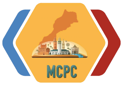 MCPC MOROCCO  Tunisie Maroc algérie tn dz logo national competitions event club la robotique robotics IT robot autonome sumo suiveur eviteur d'obstacle tout terrain arduino program date sfax sousse tunis