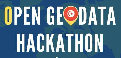 Tunisia OpenGeoData Hackathon TUNISIA WeCode Land 
04 Rue Sufutula, Tunis, Tunisia Tunisie Maroc algérie tn dz logo national competitions event club la robotique robotics IT robot autonome sumo suiveur eviteur d'obstacle tout terrain arduino program date sfax sousse tunis