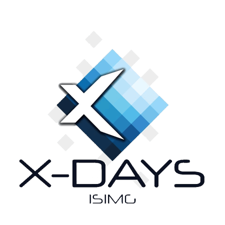 X-DAYS  TUNISIA Teboulbou, Tunisia Tunisie Maroc algérie tn dz logo national competitions event club la robotique robotics IT robot autonome sumo suiveur eviteur d'obstacle tout terrain arduino program date sfax sousse tunis