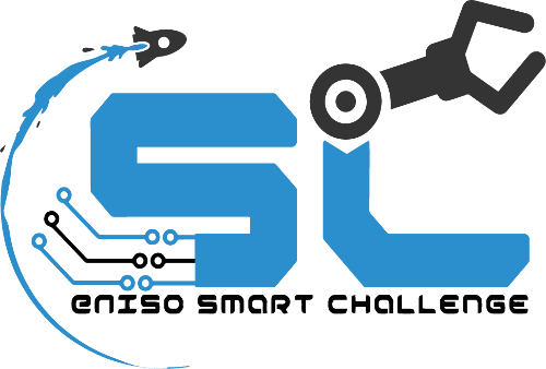 ENISO SMART CHALLENGE TUNISIA Pôle technologique de Sousse, Route de Ceinture Sahloul، 4054, Tunisia Tunisie Maroc algérie tn dz logo national competitions event club la robotique robotics IT robot autonome sumo suiveur eviteur d'obstacle tout terrain arduino program date sfax sousse tunis