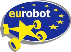 Eurobot INTERNATIONAL Qualification : International 
Final : La Roche-sur-Yon, France  Tunisie Maroc algérie tn dz logo national competitions event club la robotique robotics IT robot autonome sumo suiveur eviteur d'obstacle tout terrain arduino program date sfax sousse tunis