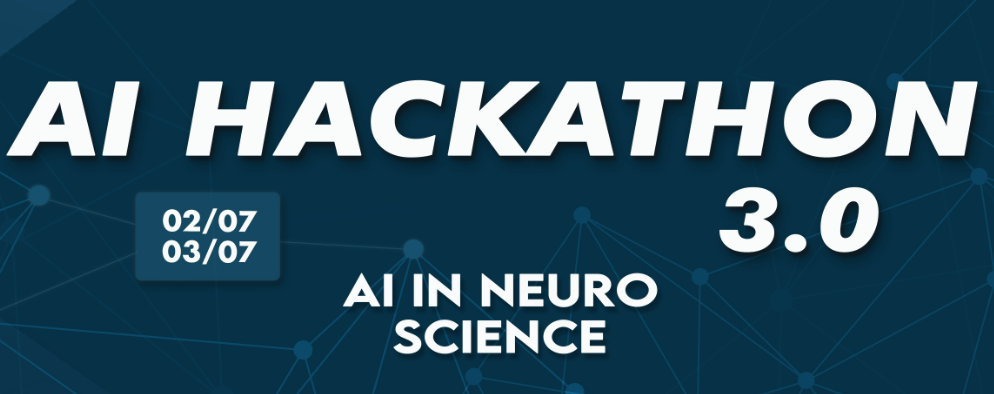 AI Hackathon TUNISIA Online Competition, 
Created By IEEE ENSI, Tunisia Tunisie Maroc algérie tn dz logo national competitions event club la robotique robotics IT robot autonome sumo suiveur eviteur d'obstacle tout terrain arduino program date sfax sousse tunis
