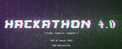 Hackathon 4.0 TUNISIA Université IBN KHALDOUN
جامعة ابن خلدون
Rue Jawdat Alhayat - La Soukra, Chotrana - 2036 Ariana, Tunisia, La Soukra 2036, Tunisia Tunisie Maroc algérie tn dz logo national competitions event club la robotique robotics IT robot autonome sumo suiveur eviteur d'obstacle tout terrain arduino program date sfax sousse tunis