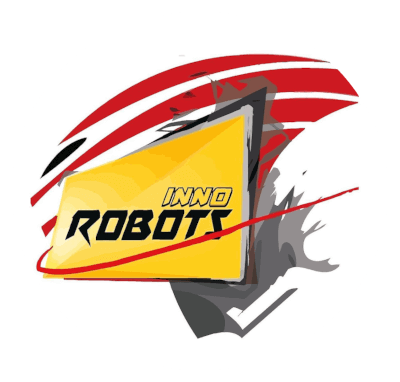 Innorobots TUNISIA 13 Ave Taha Hussein, Tunis 1008, Tunisia Tunisie Maroc algérie tn dz logo national competitions event club la robotique robotics IT robot autonome sumo suiveur eviteur d'obstacle tout terrain arduino program date sfax sousse tunis