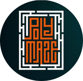 POLYMAZE ALGERIA National Polytechnic School of Algiers
المدرسة الوطنية المتعددة التقنيات
10 Rue des Frères OUDEK, El Harrach 16200, Algeria Tunisie Maroc algérie tn dz logo national competitions event club la robotique robotics IT robot autonome sumo suiveur eviteur d'obstacle tout terrain arduino program date sfax sousse tunis
