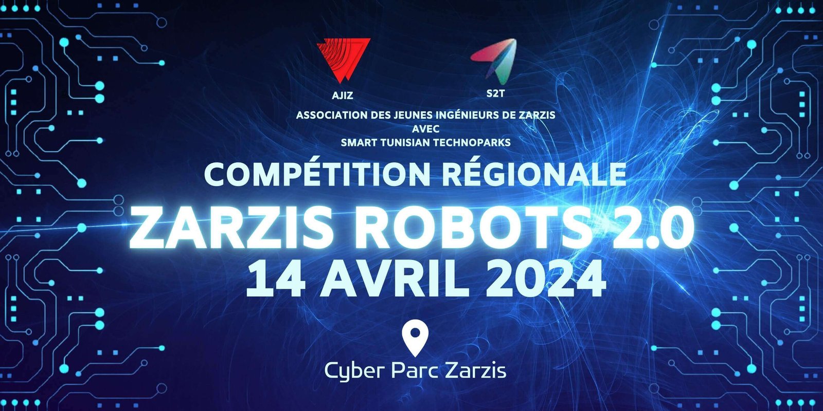 Zarzis Robots  ROBOTICS TUNISIA